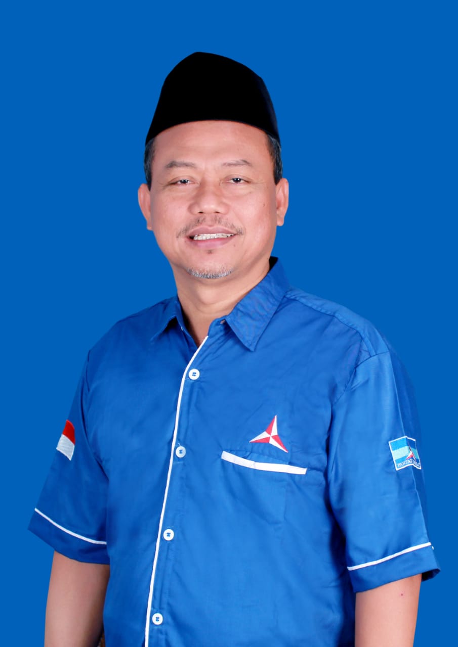 Joko Suprihadi sosok politikus senior asal Rembang.