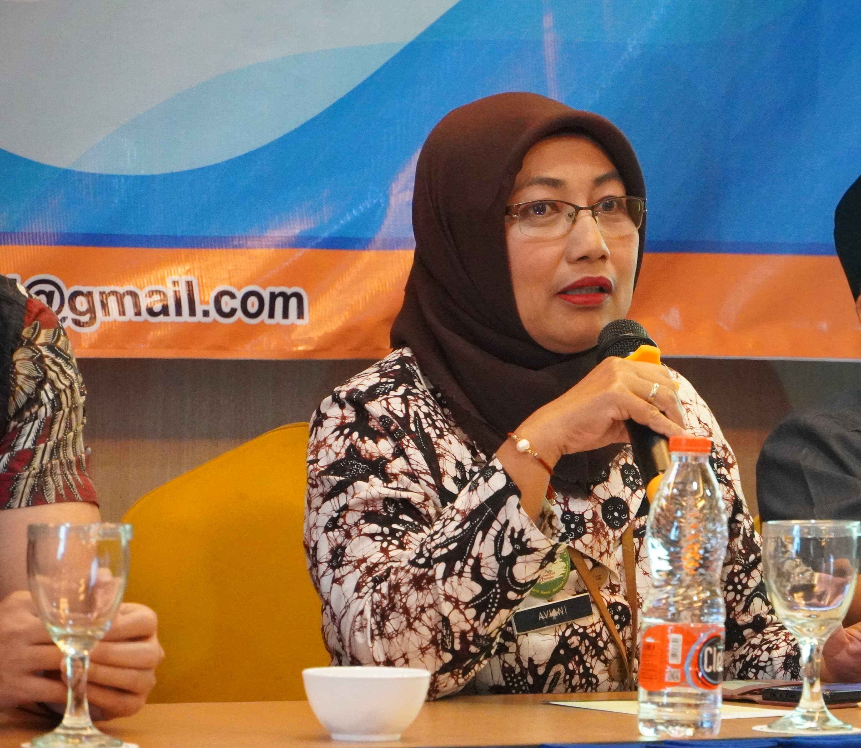 Kepala Dinas Kesehatan Kabupaten Pati Aviani Tritanti Venusia