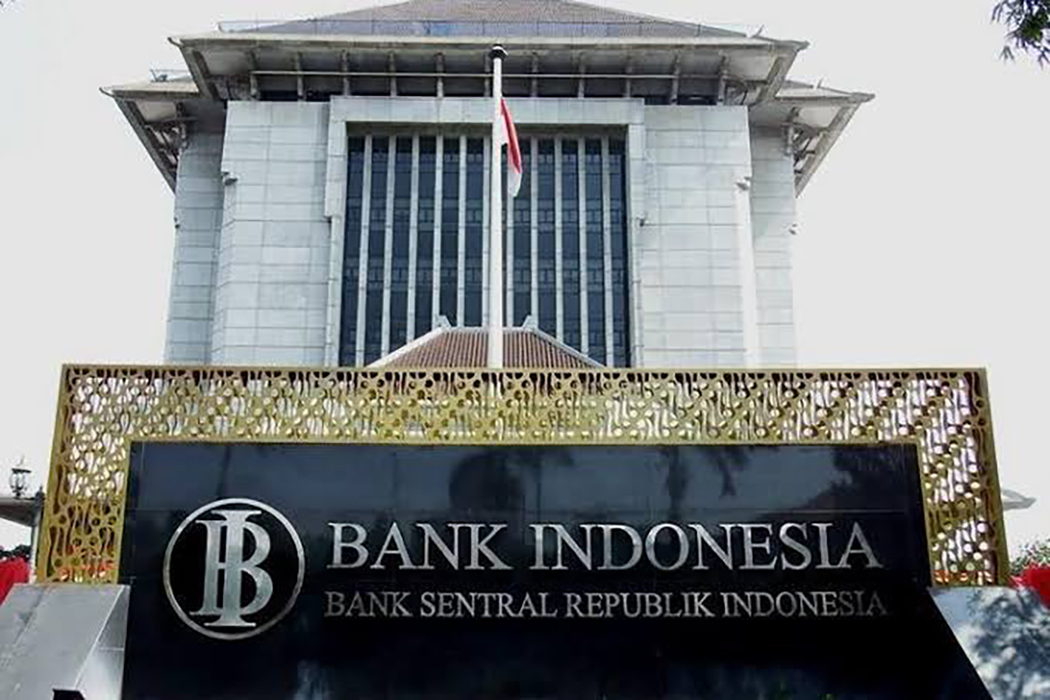 Kantor Perwakilan Bank Indonesia Jawa Tengah di Jalan Imam Barjo, Pleburan, Semarang.