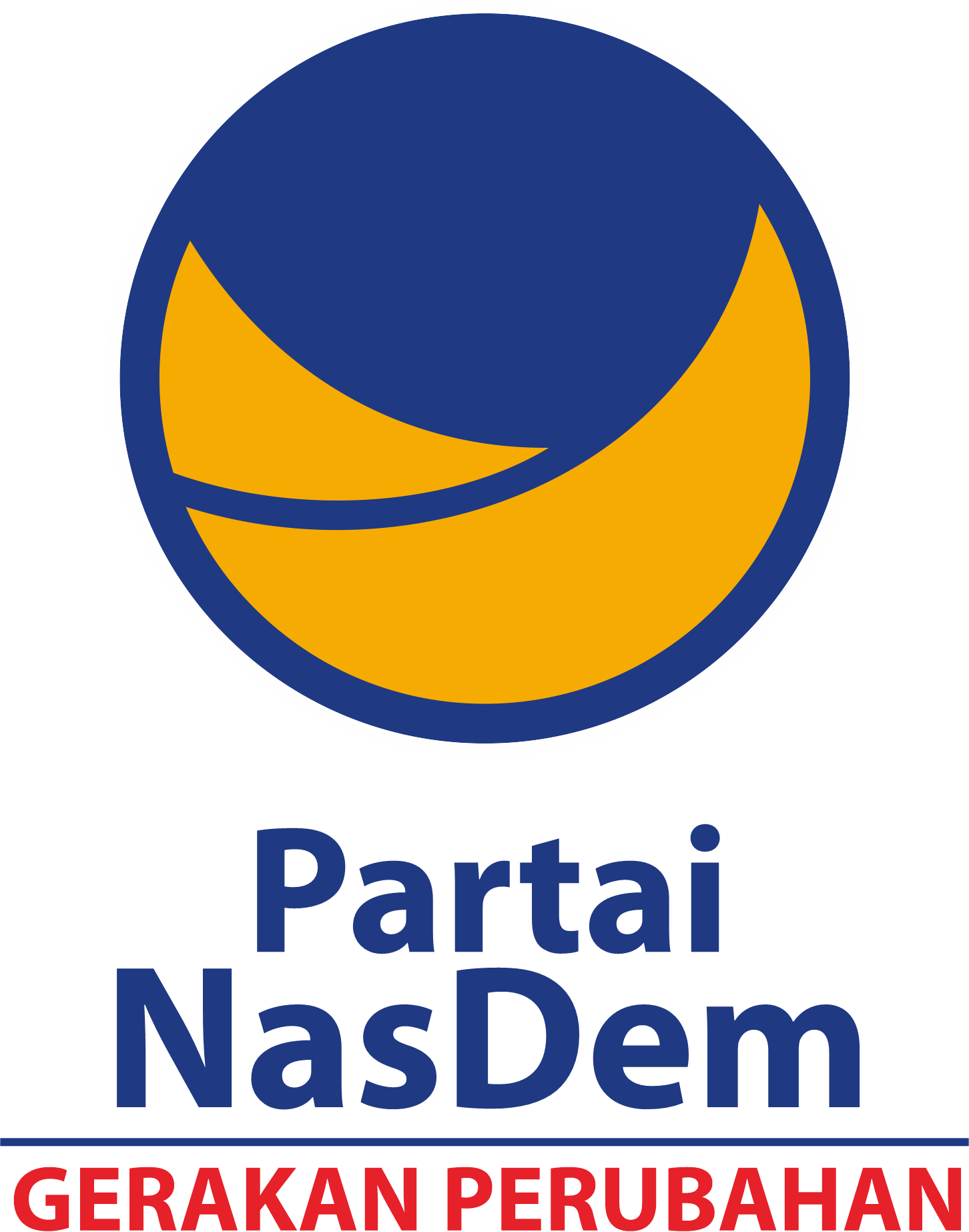 Logo Partai Nasdem. (DPW NASDEM JATENG)