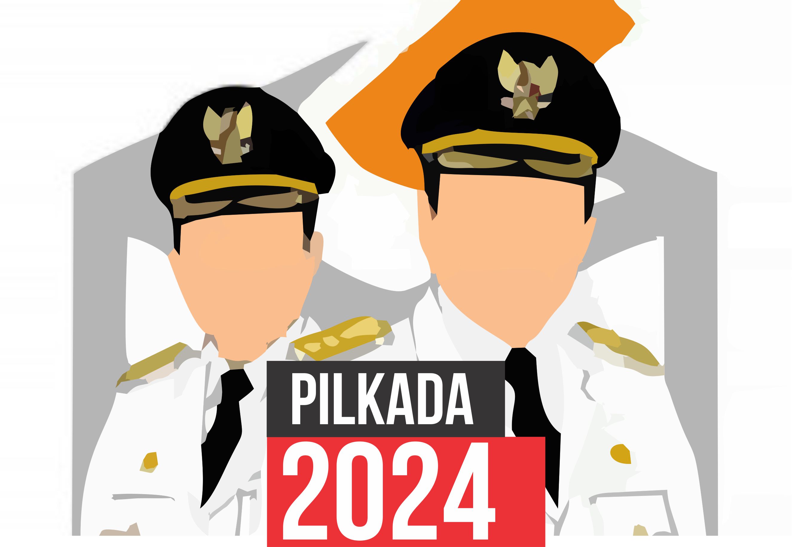 Ilustrasi Pilkada Bupati/Wakil Bupati 2024. (ISTIMEWA)