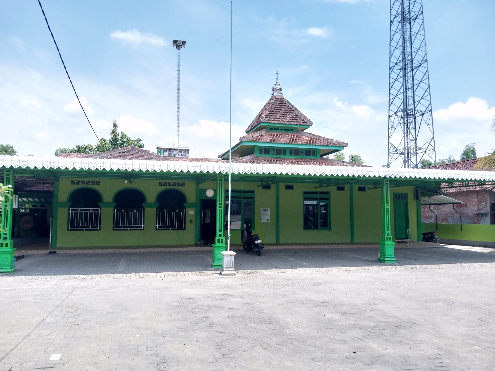 UNIK: Masjid Al Ma