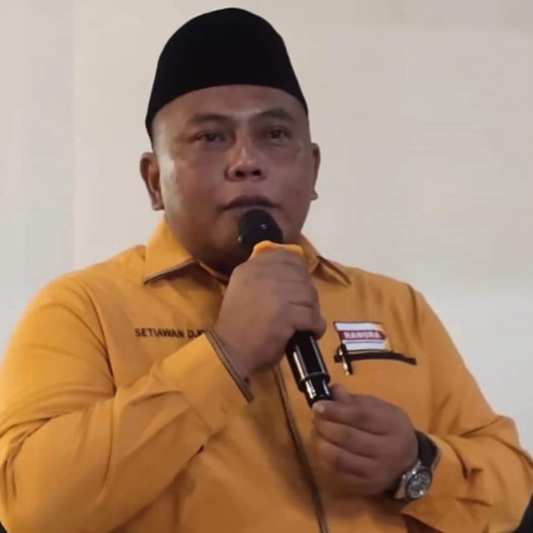 Ketua DPD hanura grobogan setiawan Djoko Purwanto. (DOK. PRBADI)
