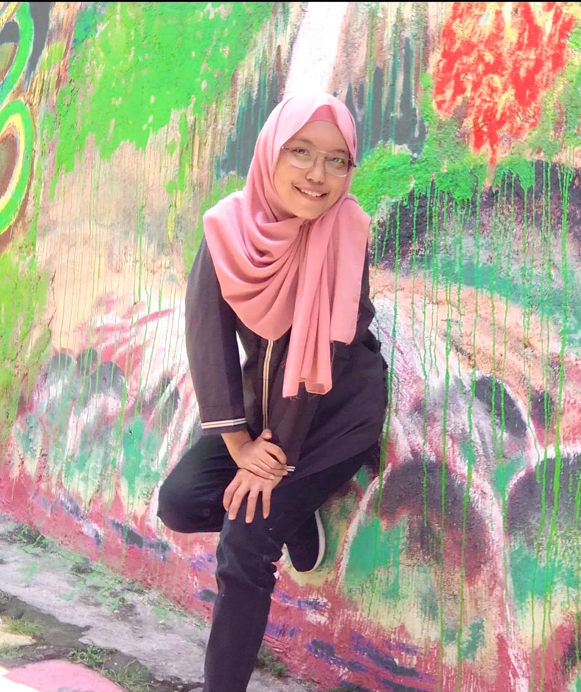Istiqbalul Fitriya. (DOK.PRIBADI)