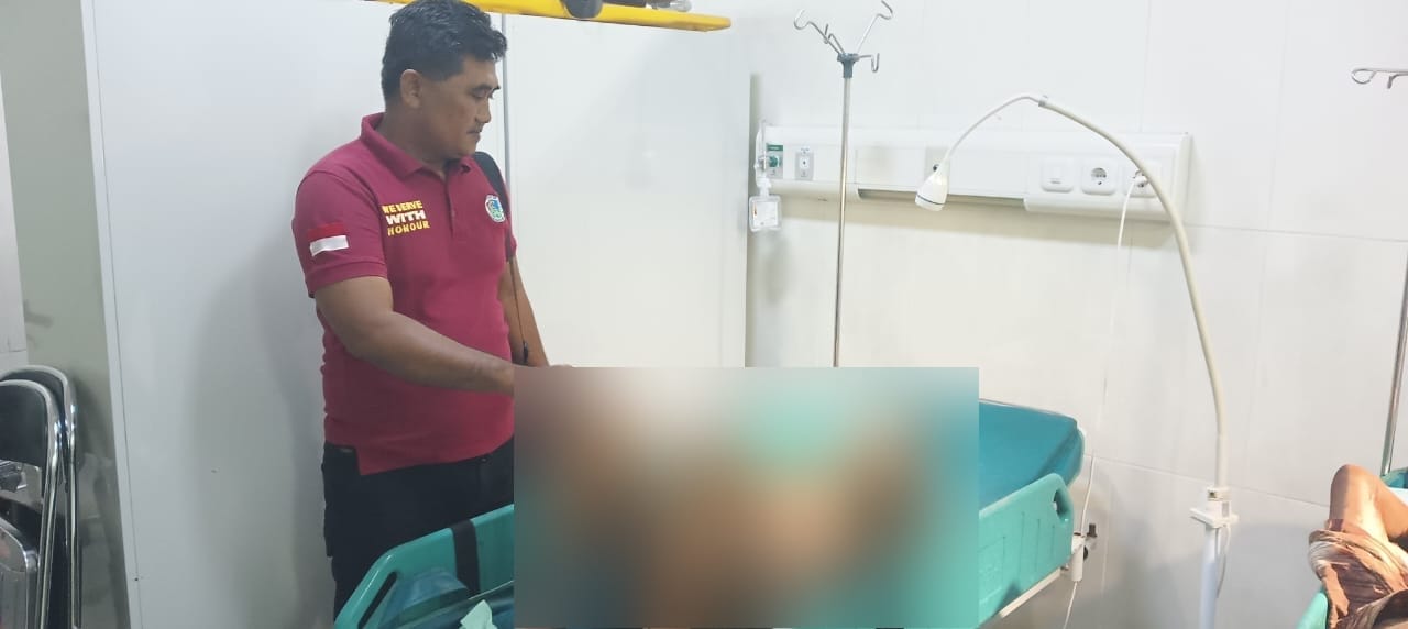 NAHAS: Bos mobil rentalan tewas dihajar massa usai diteriaki maling.