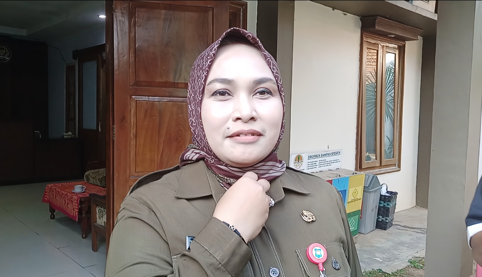 Wakil Bupati Blora Tri Yuli Setyowati. (EKO SANTOSO/RADAR KUDUS)