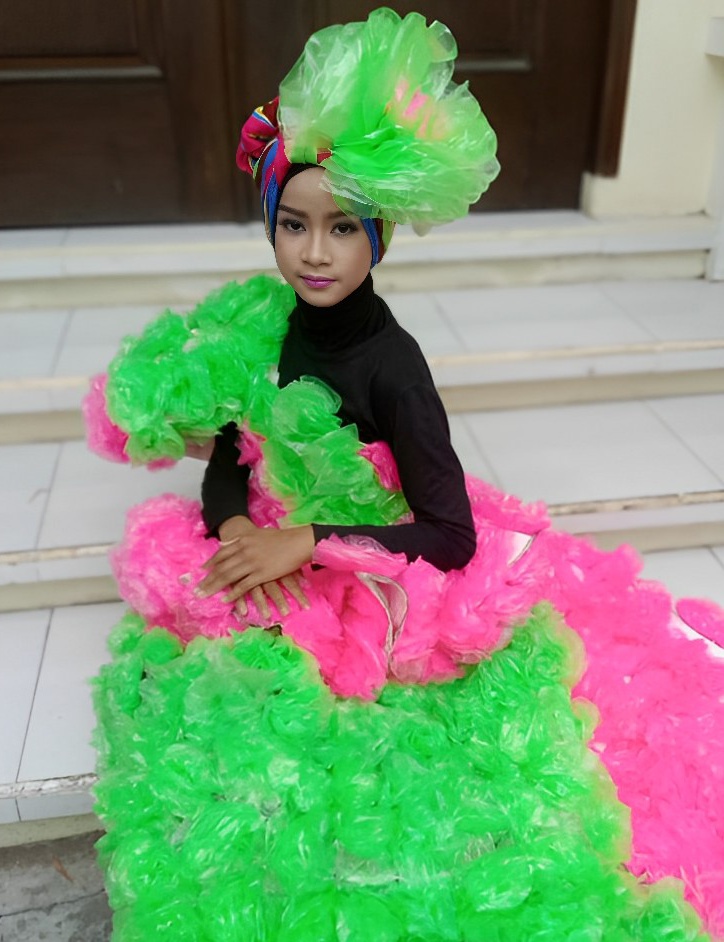 Gendis Kalila Najwa (DOKUMEN PRIBADI UNTUK RADARPATI.ID)