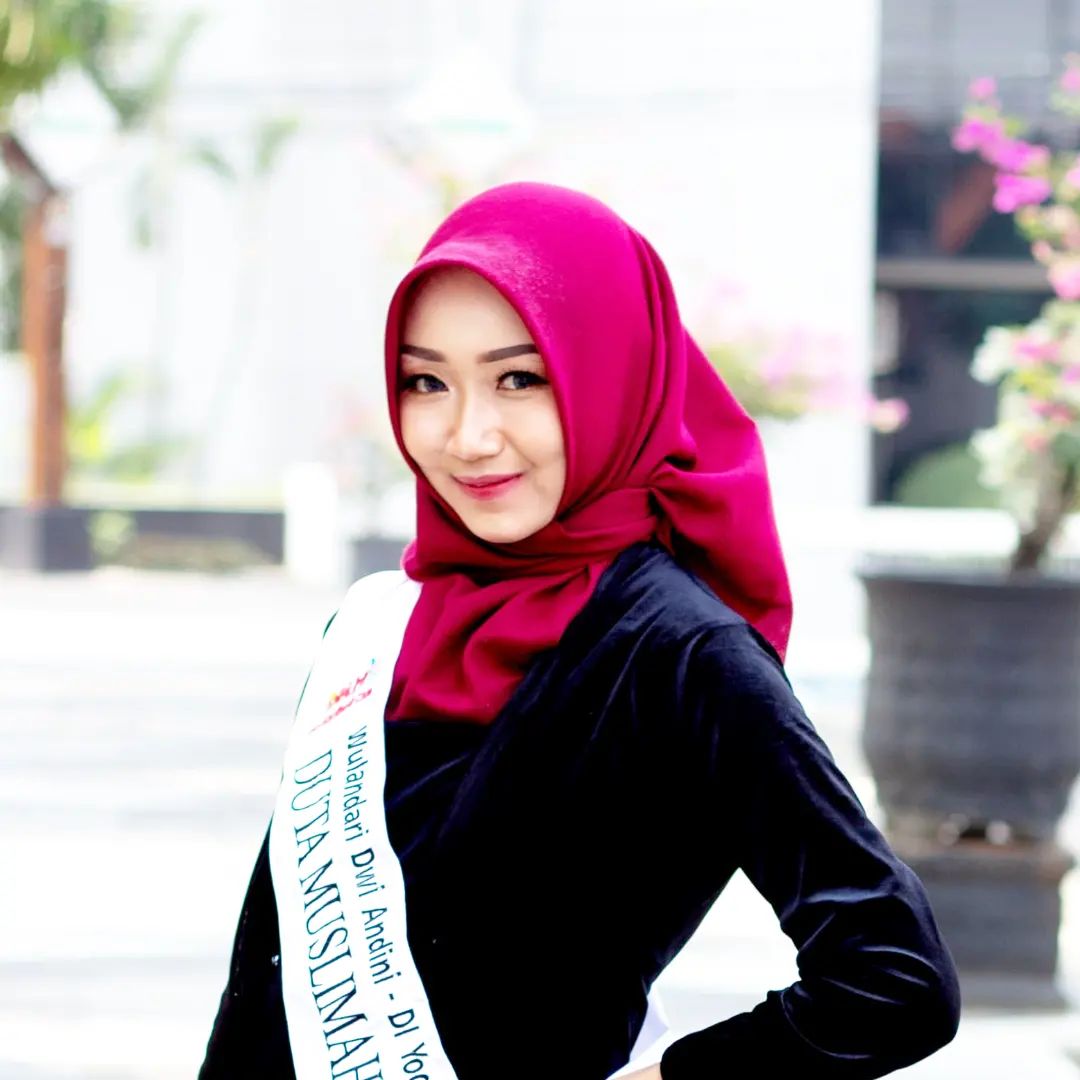 Wulandari Dwi Andini. (DOK PRIBADI)   &nbsp;