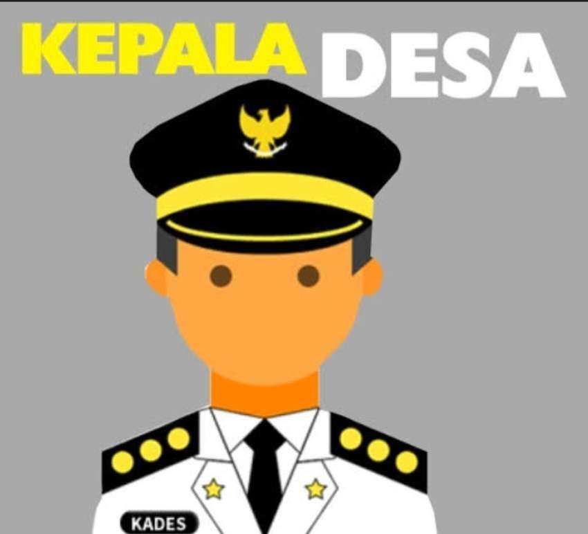 ILUSTRASI: KEPALA DESA. (SUMBER : RRI)