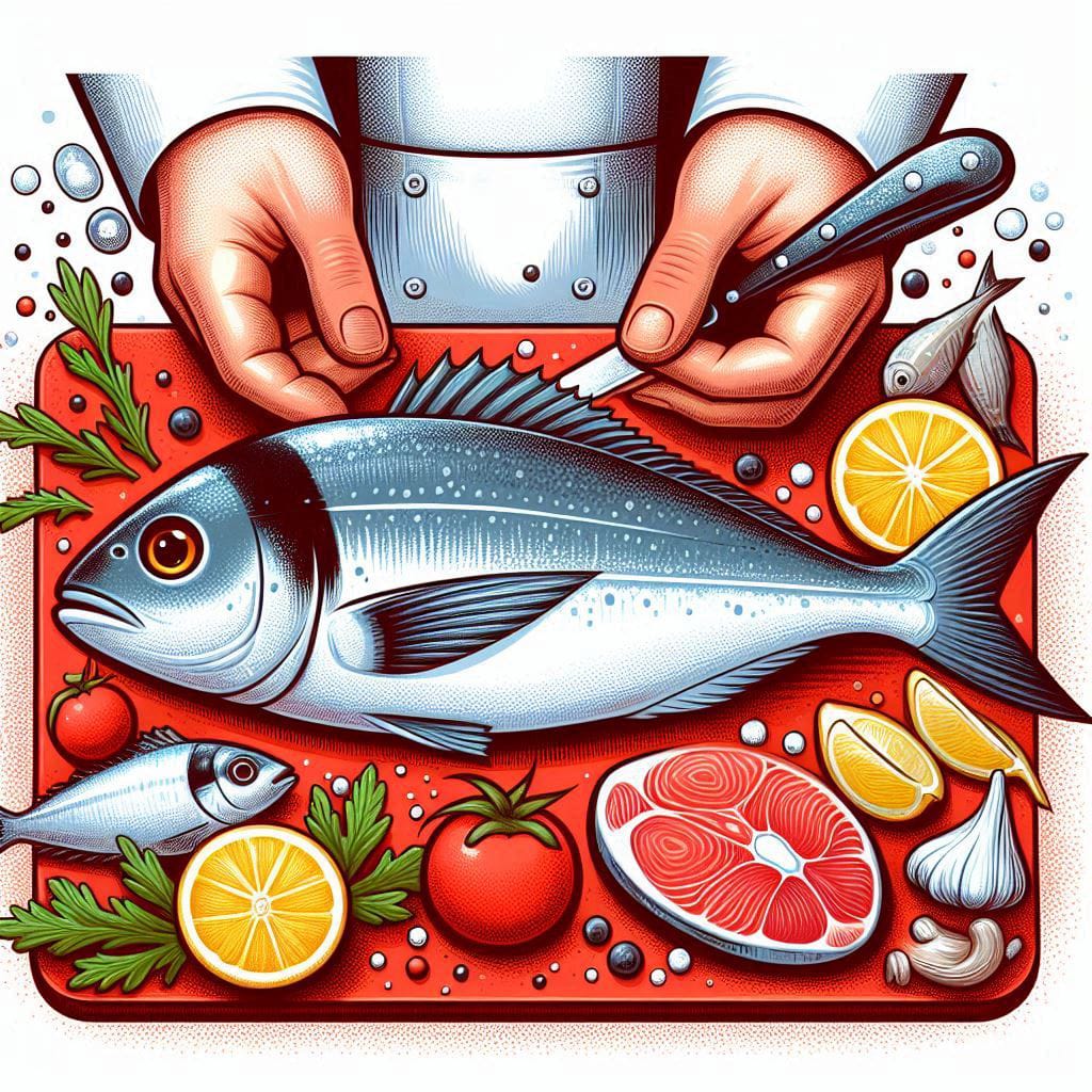 Ilustrasi ikan. (istimewa)