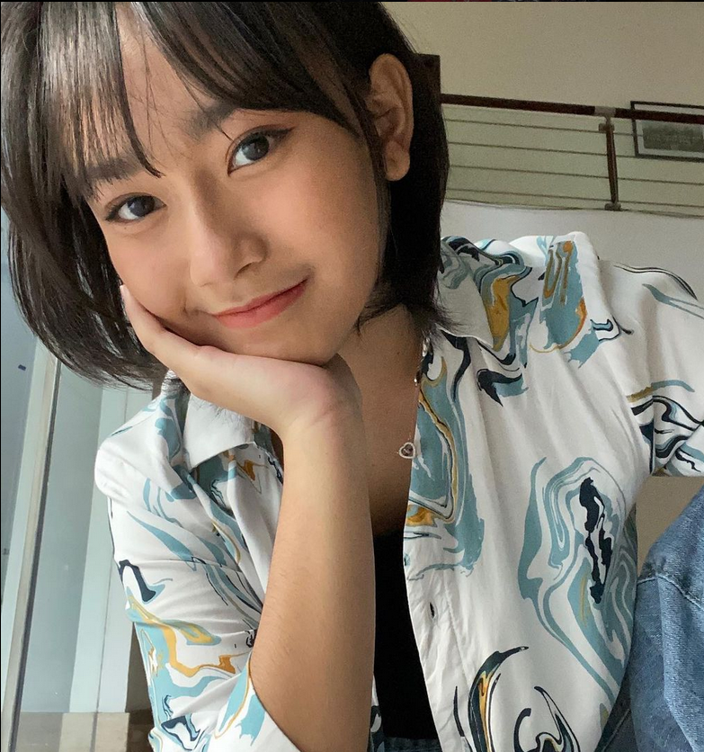 Freya JKT 48. (sumber instagram)