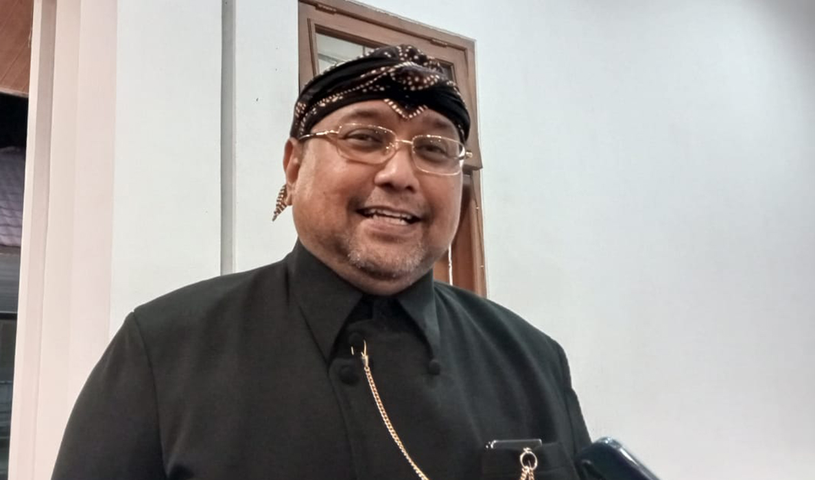 Joni Kurnianto, Wakil Ketua I DPRD Pati. (ACHMAD ULIL ALBAB/RADARPATI.ID)