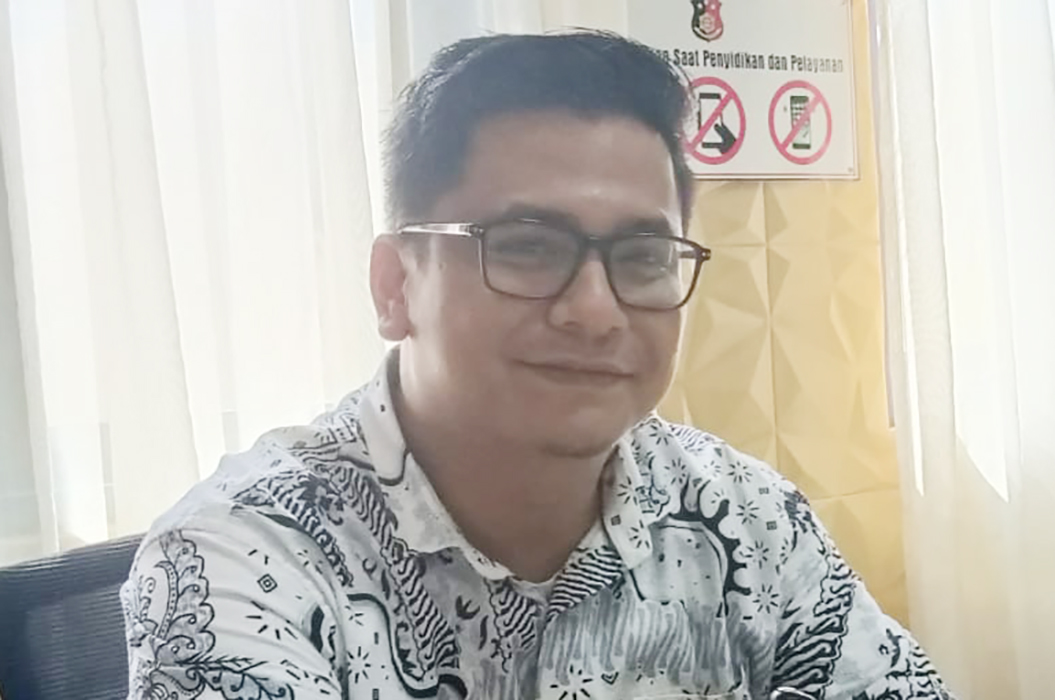 Kompol M. Alfan Armin, Kasat Reskrim Polresta Pati. (ANDRE FAIDHIL FALAH/RADARPATI.ID)