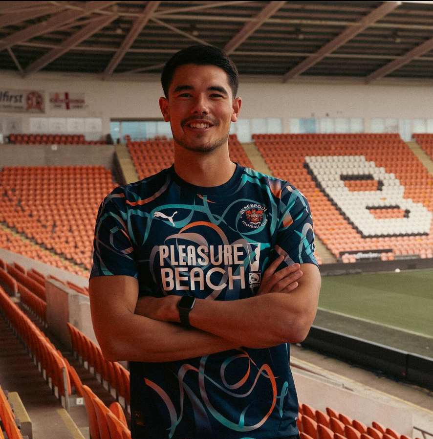 ELKAN BAGGOT. (sumber IG)