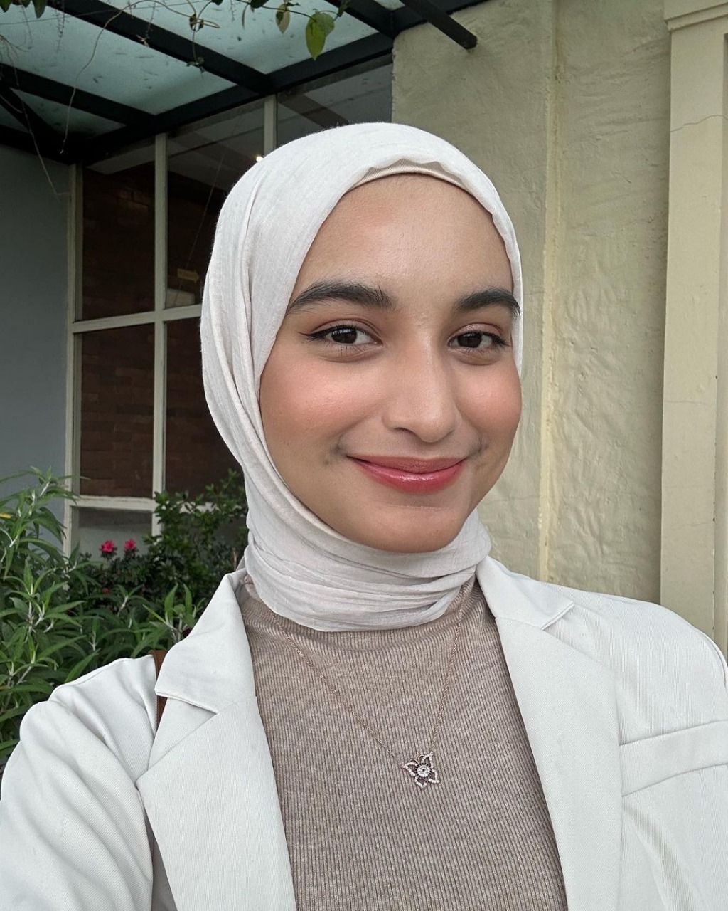 BERSERI: CUT INTAN NABILA. (SUMBER: IG)