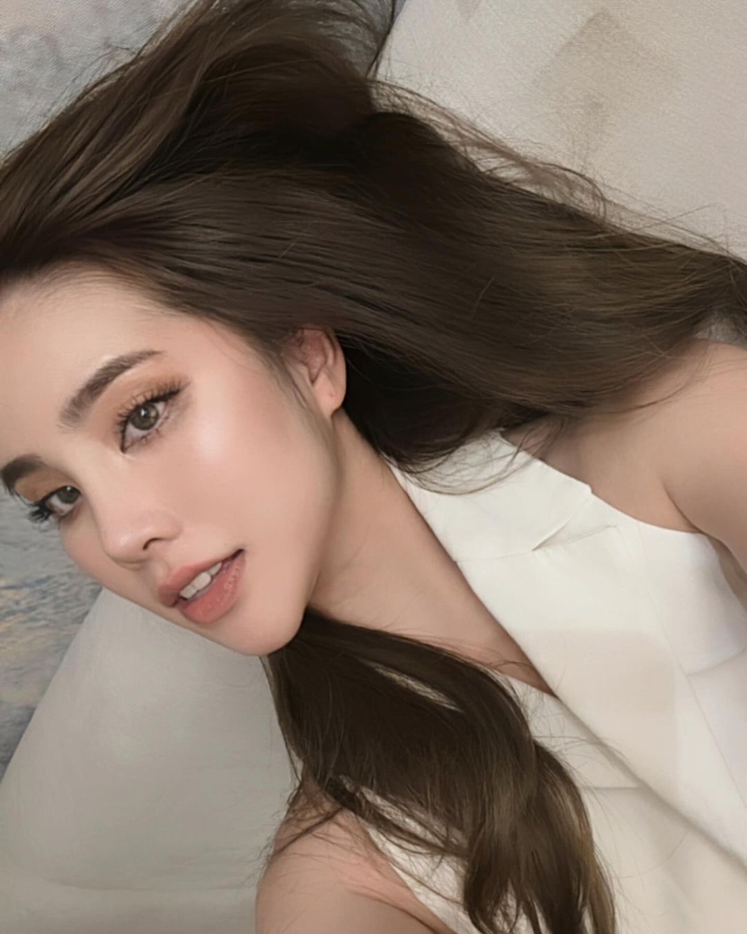 MULTITALENTA: Agatha Chelsea. (sumber: IG)