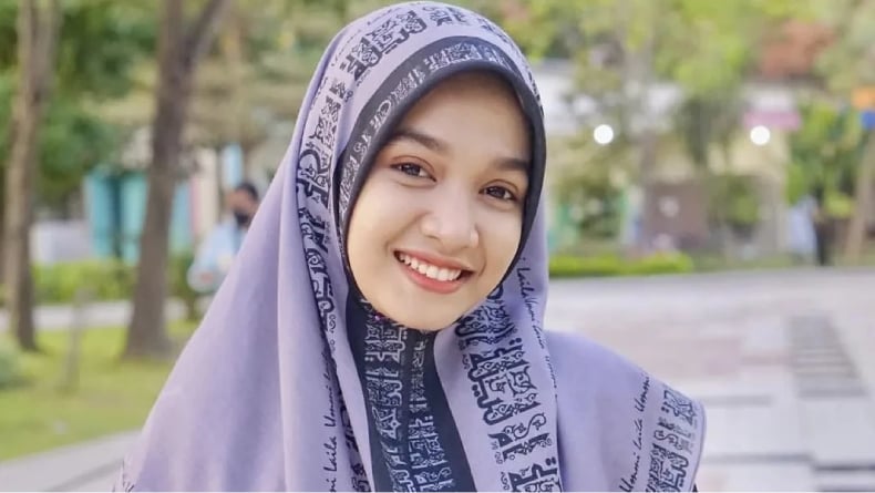 PENDAKWAH: Ning Umi Laila. (sumber: NU Online)