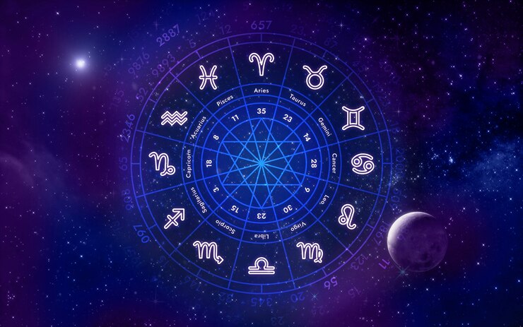 ILUSTRASI: Zodiak. (sumber: Freepik)