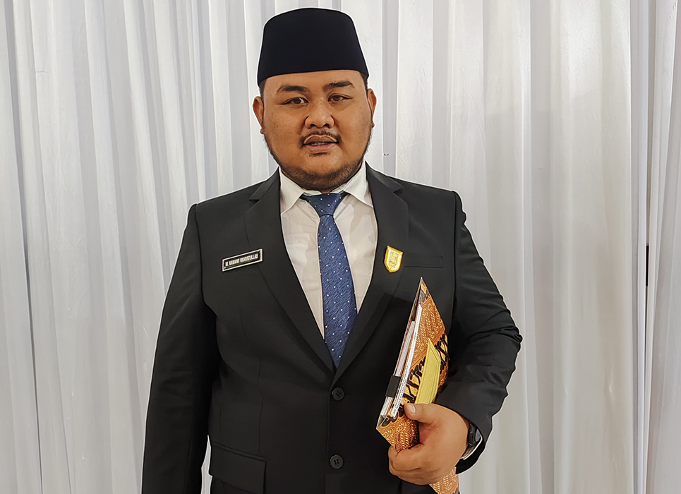 M. Nawawi Hidayatullah (GALIH ERLAMBANG W/RADARPATI.ID)