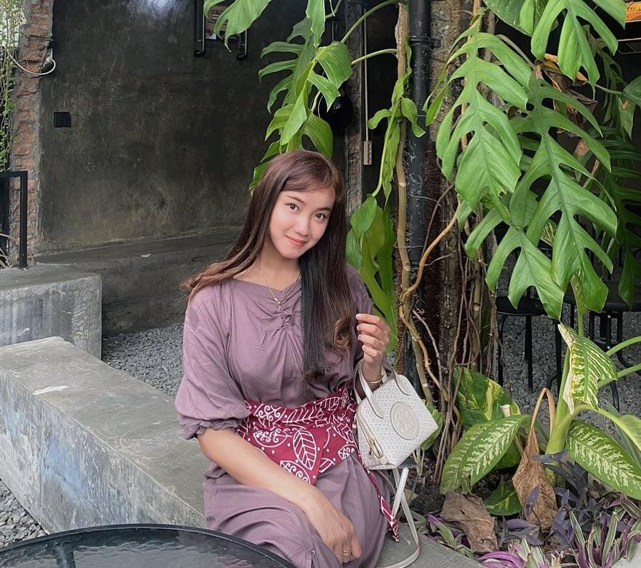 SOSOK: Ayu Kiranda asal Grobogan. (DOK. PRIBADI)