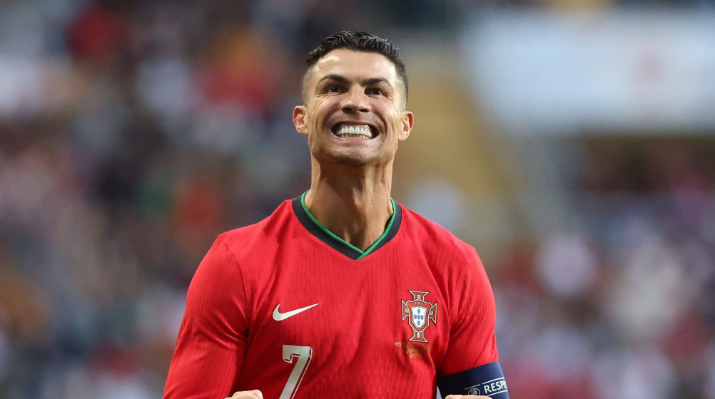 ILUSTRASI: Christiano Ronaldo. (sumber Transfermarkt)