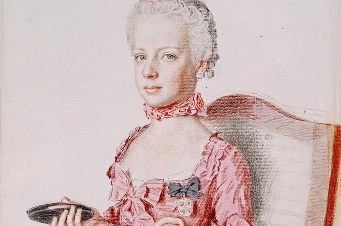 Ratu Prancis pada tahun 1770-an, Marie ANtoinette. (istimewa)