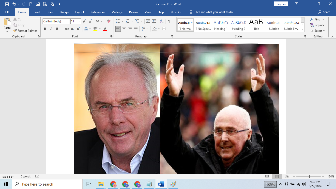 MENINGGAL: Pelatih kelahiran Swedia, Sven Goran Eriksson. (berbagai sumber)