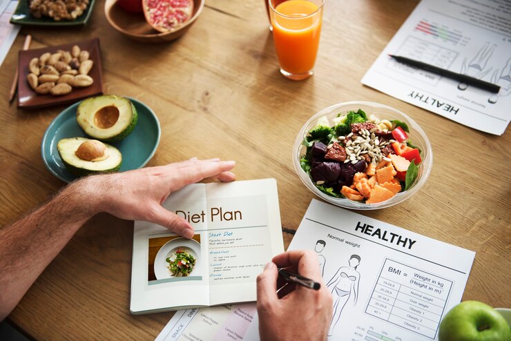 ILUSTRASI: DIet. (Freepik)