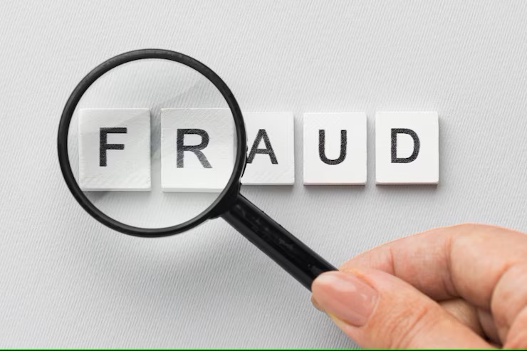 ILUSTRASI : Fraud. (Freepik)
