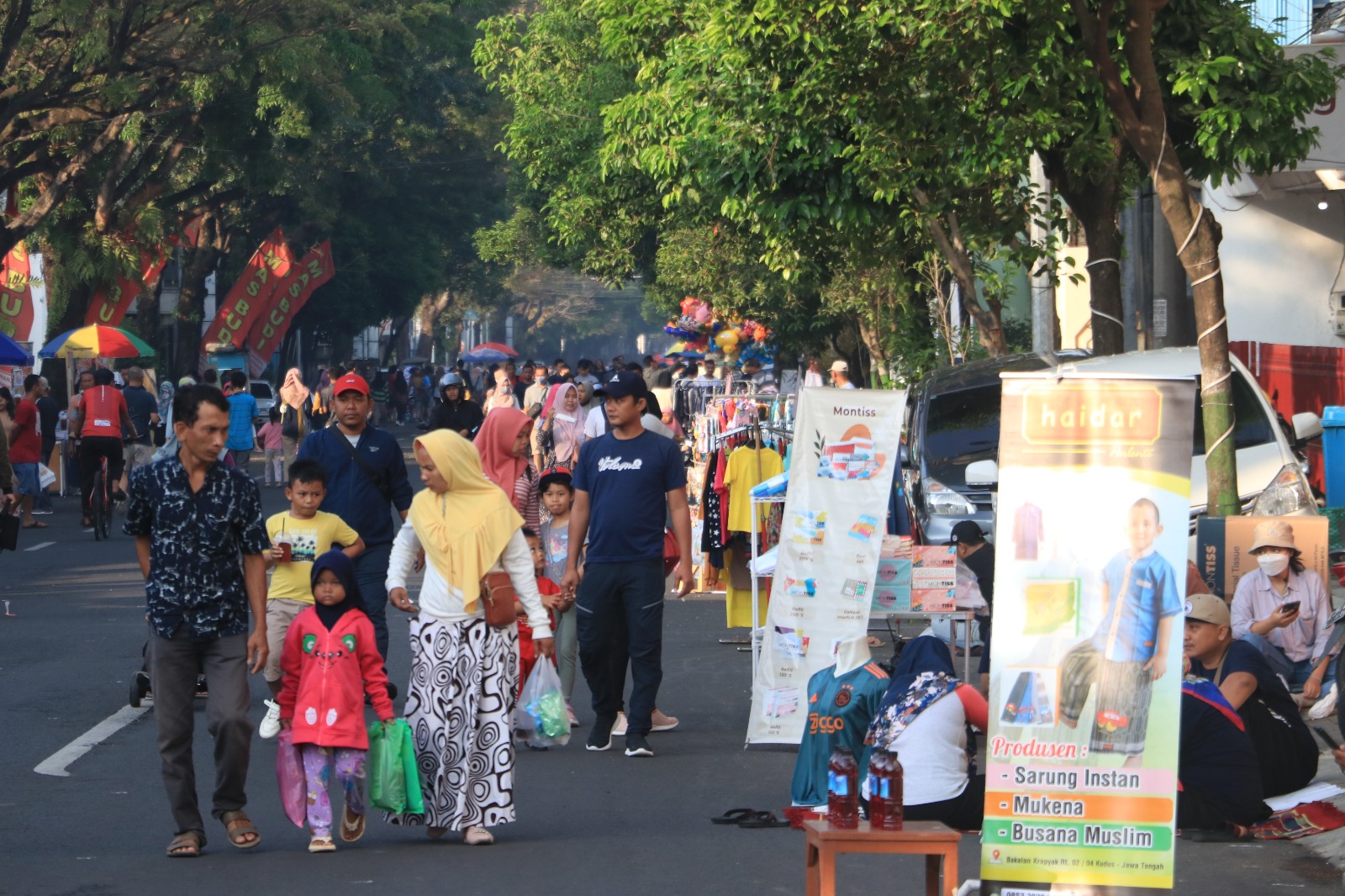 KASUS: Perempuan dan anak di Kudus rentan terkena kejahatan siber digital yang dapat menyebabkan kekerasan seksual. (Donny Setyawan / Radar Kudus)