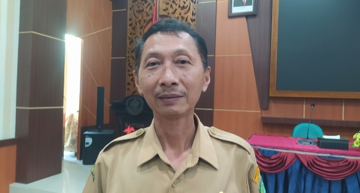 Kepala BKD Blora Heru Eko Wiyono. RADARPATI.ID