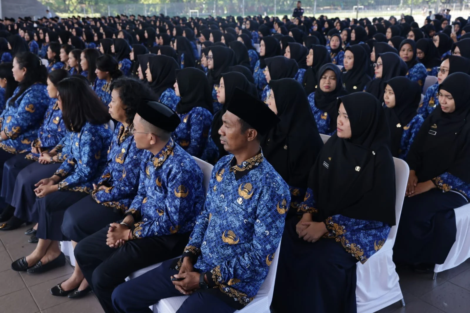 Ilustrasi PNS dan PPPK(FOTO: UMSU)