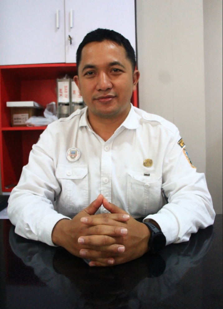 dr. Samsul Anwar, Plt. Direktur RSUD dr. Soetrasno Rembang. WISNU AJI/RADARPATI.ID