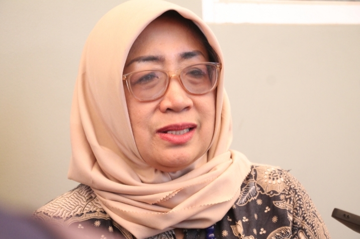 Ketua JPPA Kabupaten Kudus Noor Haniah. DONNY SETYAWAN/RADARPATI.ID