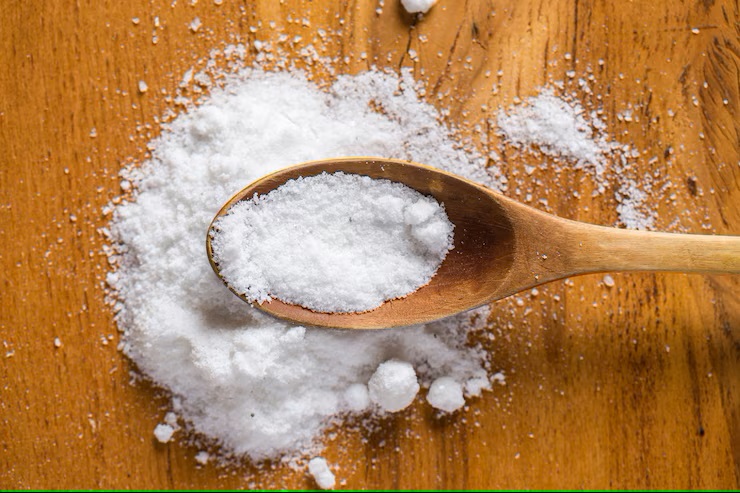 Iustrasi: Garam untuk kesehatan. (Freepik)