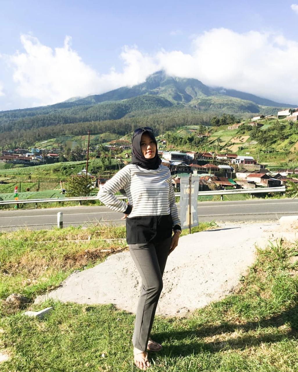 Brigpol Yulia Meta Nur Aini. (DOK. PRIBADI)
