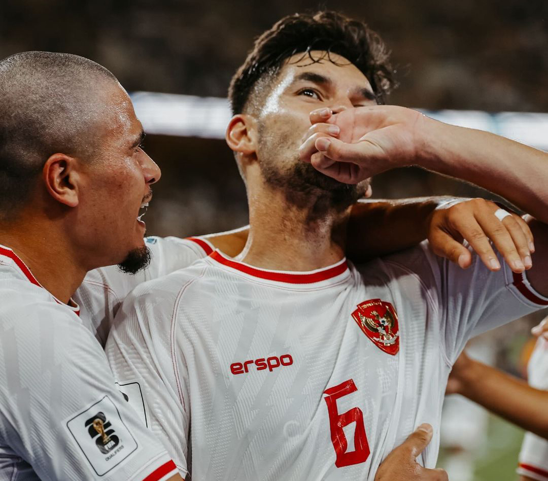 TIMNAS DAY: Indonesia akan menjamu Australia di SGBK dalam lanjutan Kualifikasi Piala Dunia Ronde ketiga grup c. (@timnasindonesia)