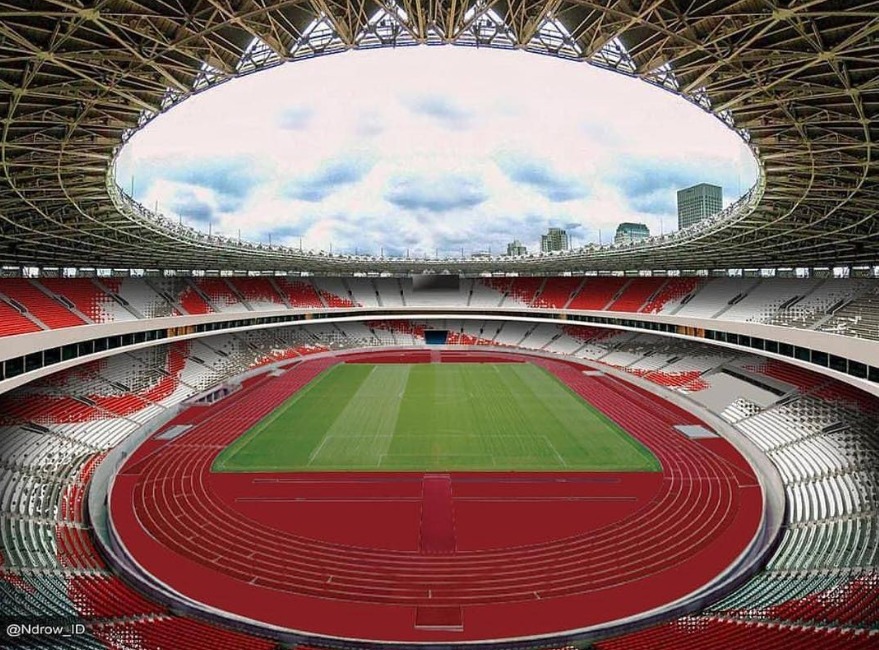 Pertandingan timnas Indonesia vs Australia akan berlangsung Selasa 10 September 2024 malam ini disiarkan secara langsung. (FOTO INSTAGRAM)