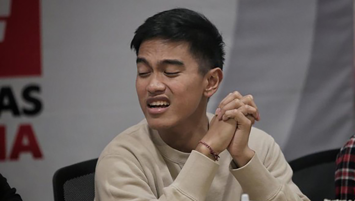 Kaesang Pangarep putra Jokowi terseret kasus dugaan gratifikasi jet pribadi. (RADARPATI.ID)