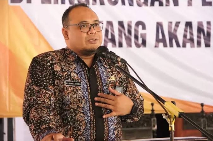 Wakil Bupati Rembang Hanies Cholil Barro. Istimewa / RADARPATI.ID