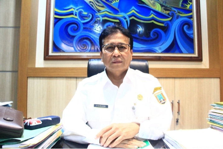 Plh. Bupati Rembang Fahrudin. Istimewa/RADARPATI.ID