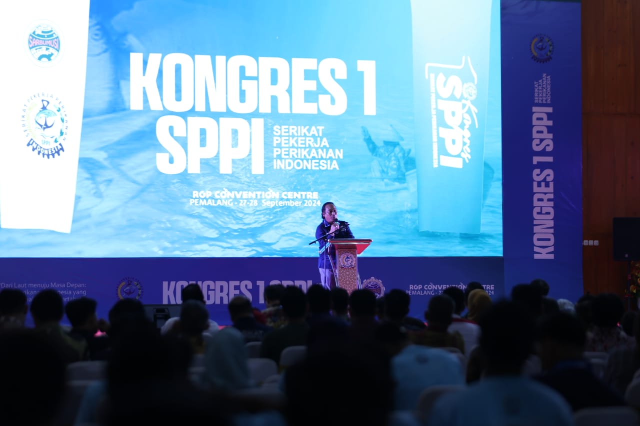 SIAP : Kongres I yang berlangsung pada 27-28 September di Pemalang, Jawa Tengah. (DOK RADAR PATI)