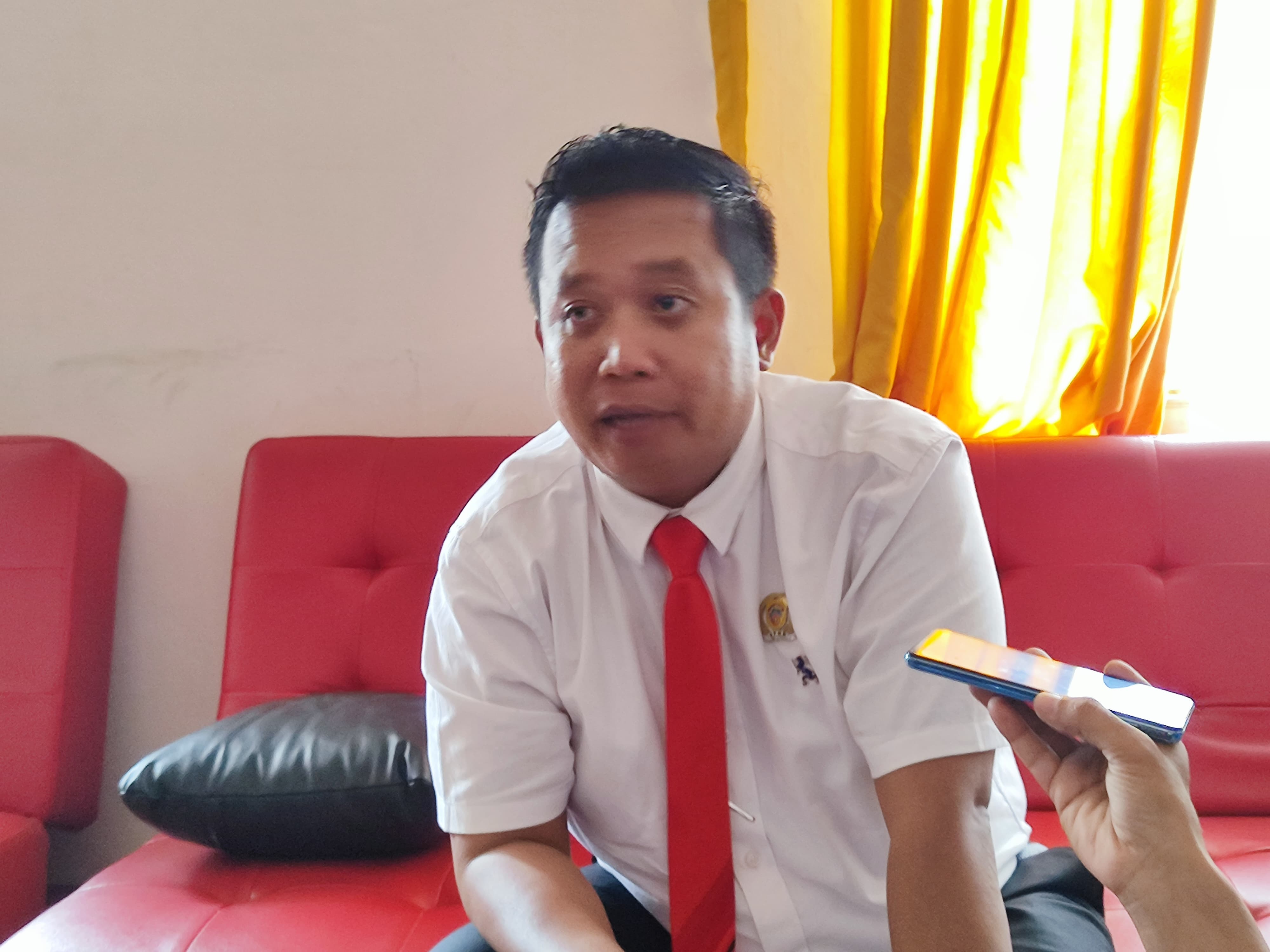 Teguh Bandang Waluyo Ketua Komisi D DPRD Pati