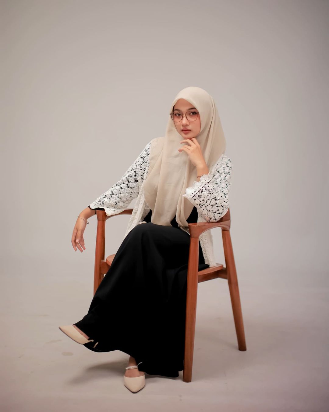 Nanda Lutfyah. (DOKUMEN PRIBADI)