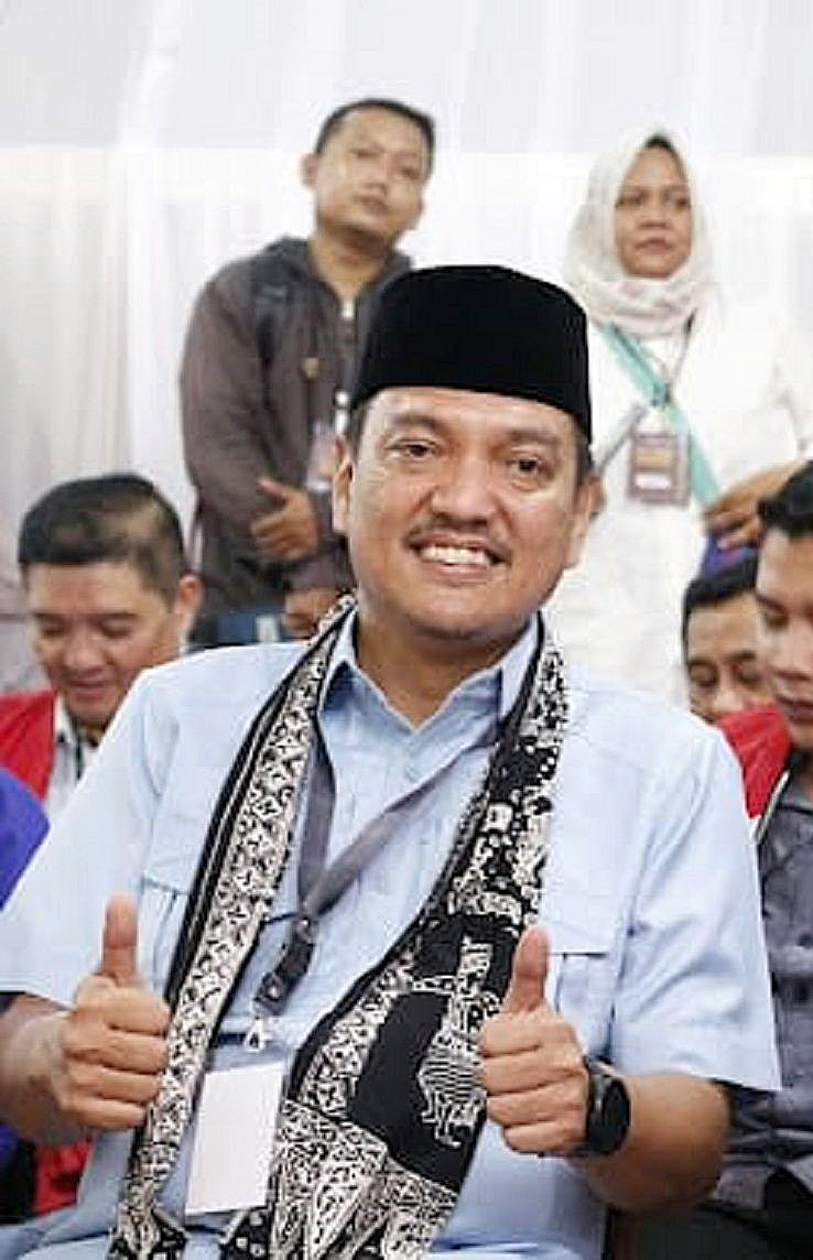 Yoyok Sukawi. (DOK RADAR SEMRANG/RADAR PATI)  &nbsp;