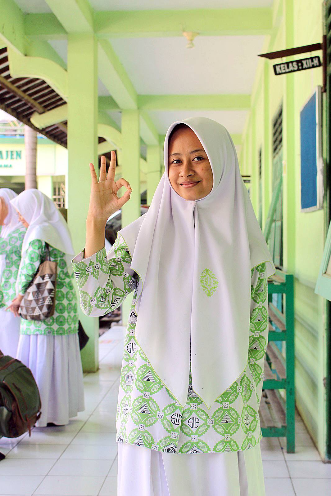 Zulfa Farikha. (DOKUMEN PRIBADI)