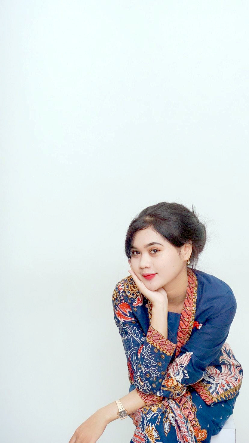 RINDITA&nbsp;AMELIA HESTIKA. (DOK PRIBADI)