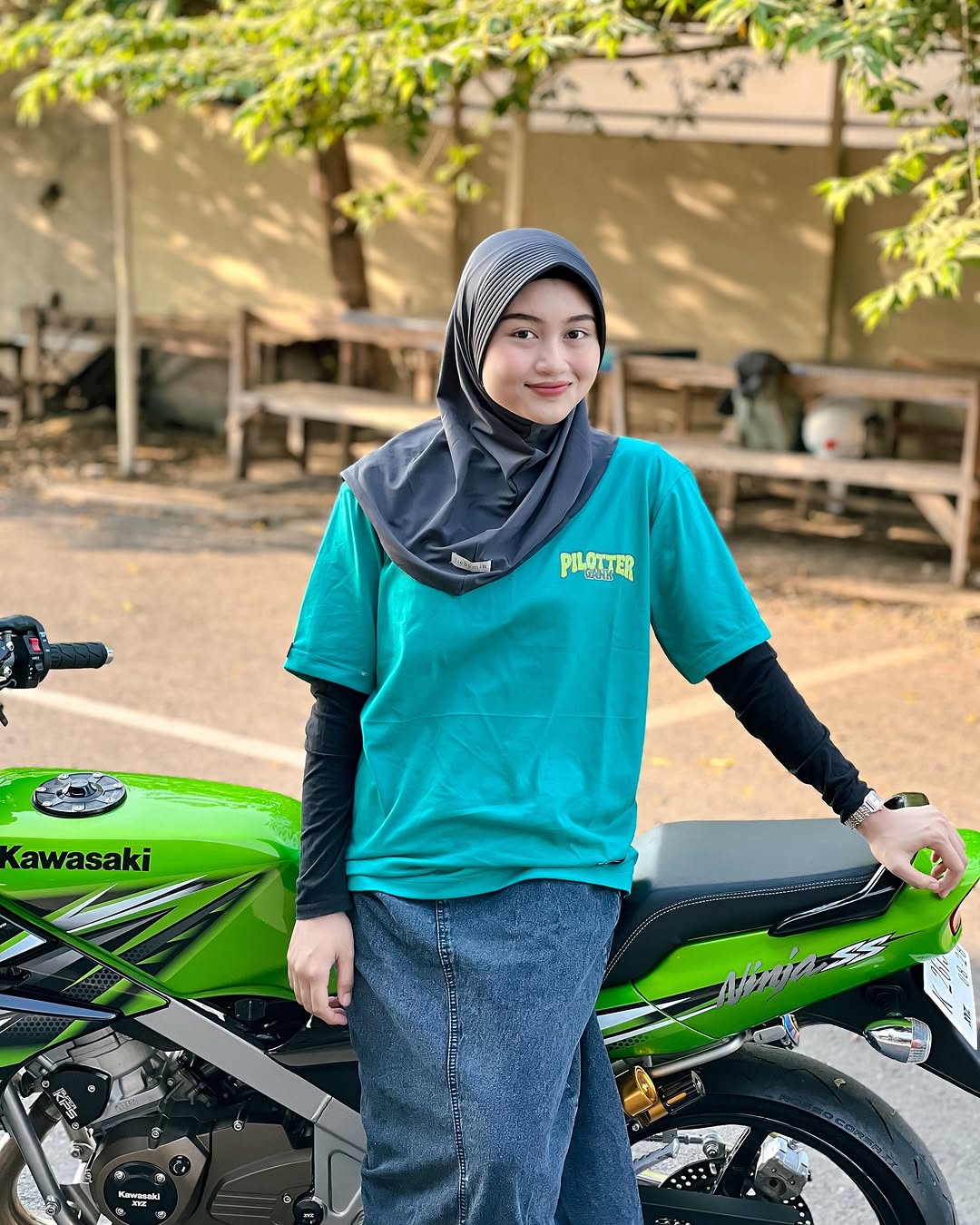 Maiya Maria Ulfah. (DOKUMEN PRIBADI)