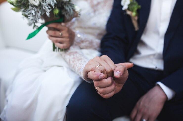 Ilustrasi, Nikah Muda. (Freepik)