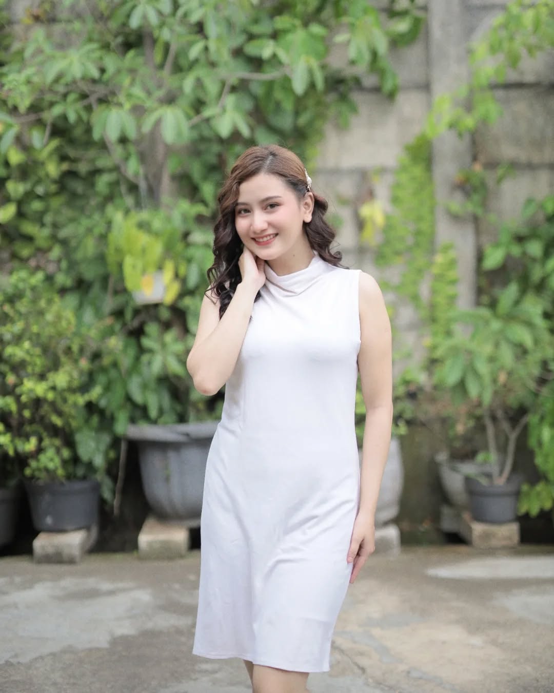 Indah Novita Sari. (DOK PRIBADI)